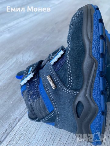 Детски боти Primigi 22 номер GORE-TEX, снимка 4 - Детски боти и ботуши - 42883181