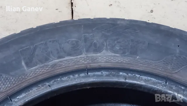 4 броя гуми Kleber, снимка 6 - Гуми и джанти - 49700842