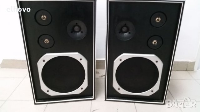 Тонколони 4 лентови професионални