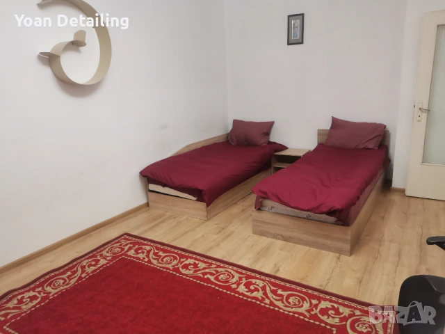 ДАВА СЕ ПОД НАЕМ  ГАРСОНИЕРА , снимка 3 - Апартаменти - 53156798