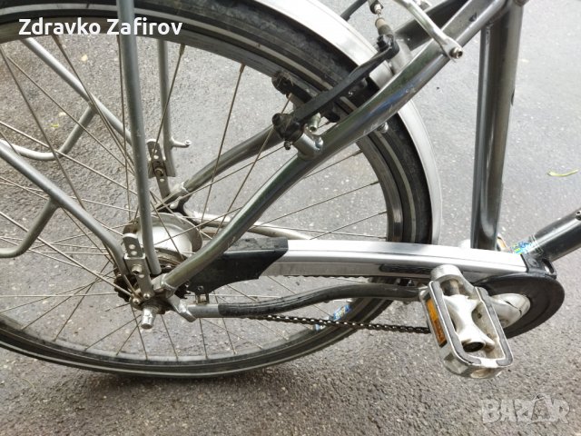 Градски велосипед Пегасус .Оригинален немски,28., снимка 4 - Велосипеди - 37057296