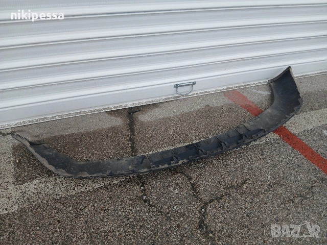 спойлер предна броня голф 4 , golf 4, снимка 2 - Части - 52649015