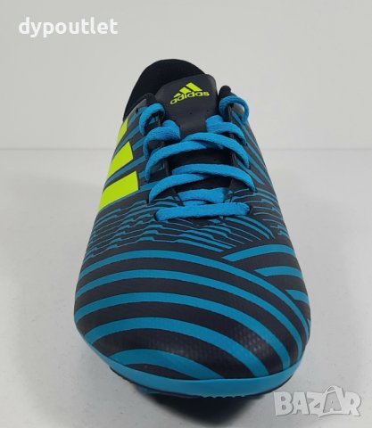 Adidas Nemeziz 17.4 FG Jn73 - футболни обувки, размер - 38.7 /UK 5.5/ стелка 24.5 см.. , снимка 4 - Футбол - 39473666