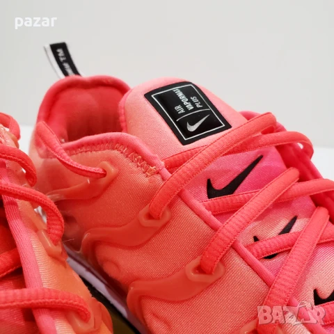 NIKE Air Vapormax Plus 924453 VM Оригинални Маратонки 44.5-45 29см, снимка 9 - Маратонки - 50753247