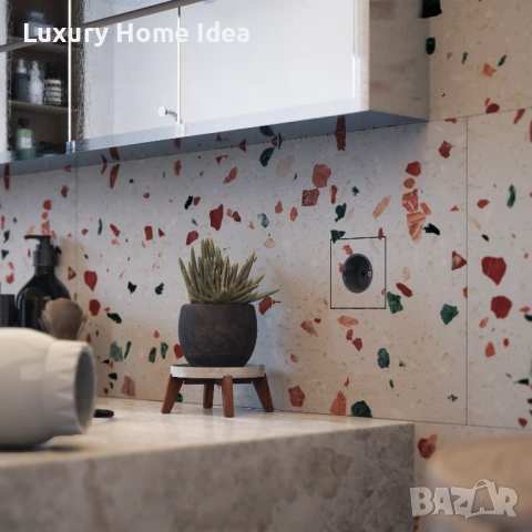 Основа за скрит монтаж на контакт от плочка - Luxury Home Idea, снимка 4 - Други стоки за дома - 53977965