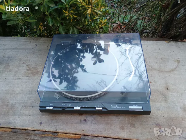 Technics SL-D3 Direct Drive fully automatic, снимка 4 - Грамофони - 48503902