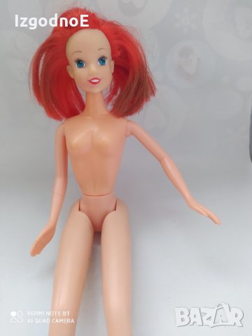 Кукла Барби на Дисни Ариел, снимка 1