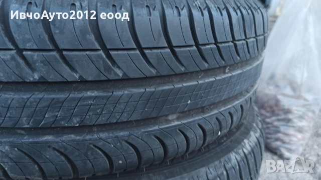 Летни гуми 175/65/14 Michelin energy , снимка 6 - Гуми и джанти - 53976399
