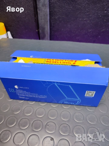 Умна ключалка Welock, снимка 2 - Други стоки за дома - 54318625