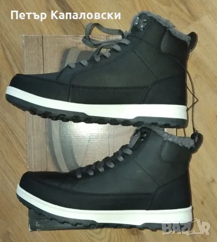 Зимни мъжки обувки ботуши WEATHERPROOF номер 44 
Налични номера 43 44 45 46  Ограничителни бройки, снимка 7 - Мъжки боти - 48562350