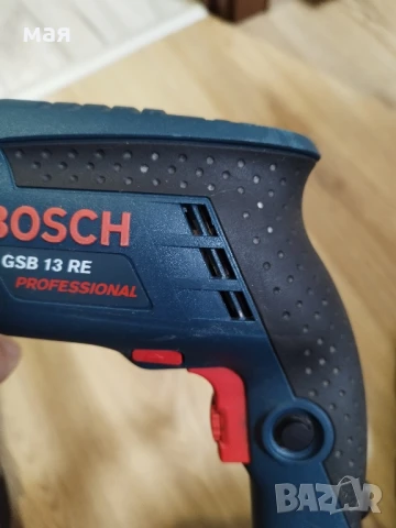 Bosch-gsb13 re, снимка 9 - Бормашини - 51333558