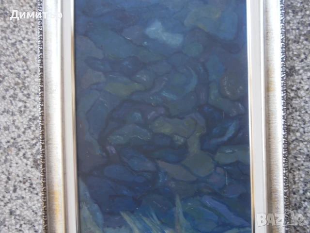 Пейзаж Олга Вълнарова, снимка 3 - Картини - 50960184