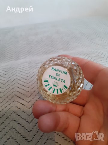 Стар парфюм Acantha, снимка 4 - Други ценни предмети - 29472017