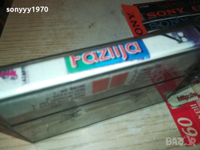 FAZLIJA 1808251949, снимка 11 - Аудио касети - 51408958