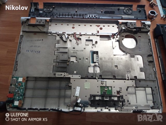.Sony Vaio PCG 81212M на части, снимка 13 - Части за лаптопи - 44432093
