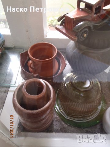 Вази - много красиви, нови:кристални, керамични, мраморни, порцеланови., снимка 2 - Вази - 29814078