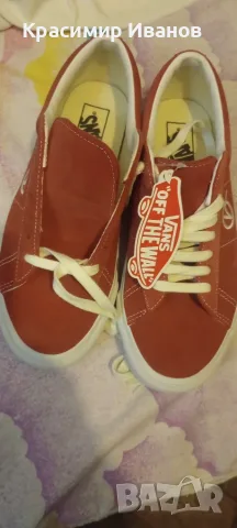 Кецове Vans #41, снимка 3 - Кецове - 56185665