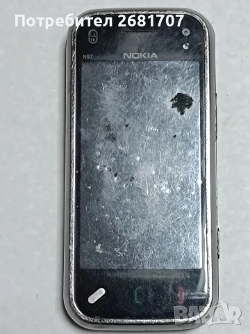 телефон Нокия N97-4