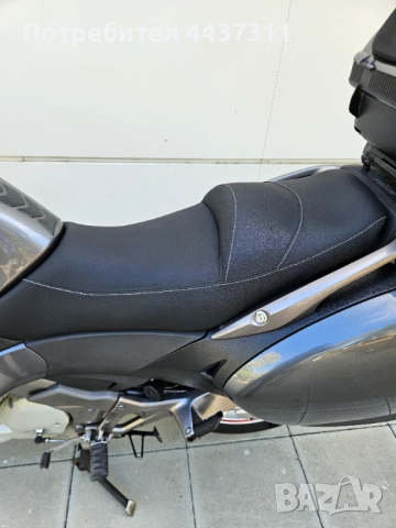 NT 700 ABS, снимка 7 - Мотоциклети и мототехника - 51959395