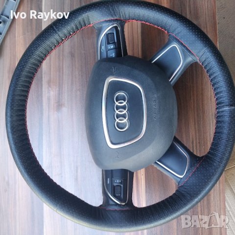 Audi Q5,Волан и бег, снимка 9 - Части - 42494921