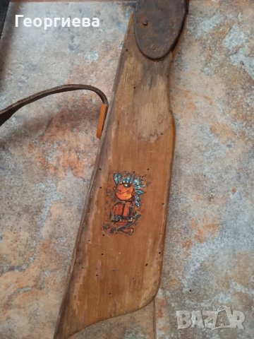 Стара детска пушка, снимка 10 - Антикварни и старинни предмети - 50841231