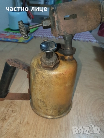 Бензинова лампа [горелка], снимка 4 - Други инструменти - 51500905