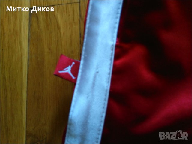 Шорти баскетболни оригинални на Джордан размер Л, снимка 4 - Баскетбол - 34351163