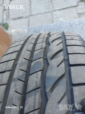 лятна гума Dunlop 225 45 17, снимка 1