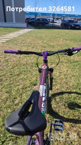 Велосипед Drag C1 "26" MTB, снимка 3 - Велосипеди - 53922550