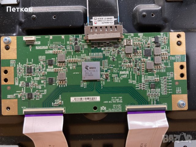 KD-55XF7596, снимка 4 - Части и Платки - 34148111