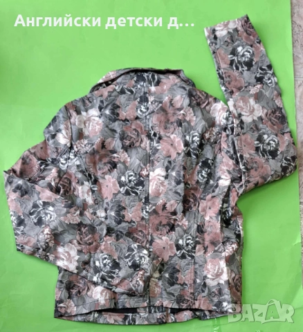 Английско детско кожено яке , снимка 3 - Детски якета и елеци - 52022688