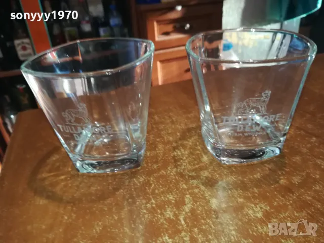 TULLAMORE DEW 2БР ЧАШИ ЗА КОЛЕКЦИЯ 0712241856, снимка 15 - Колекции - 48262101