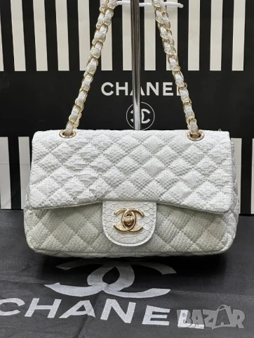 чанти chanel , снимка 2 - Чанти - 50592758