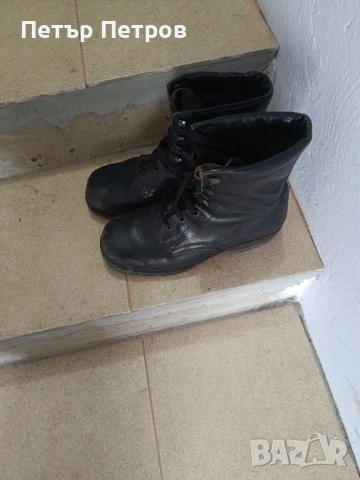 Кубинки номер 42, снимка 2 - Мъжки боти - 53975496