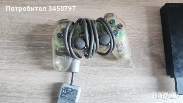 Playstation 2 Slim, снимка 3 - PlayStation конзоли - 55969790