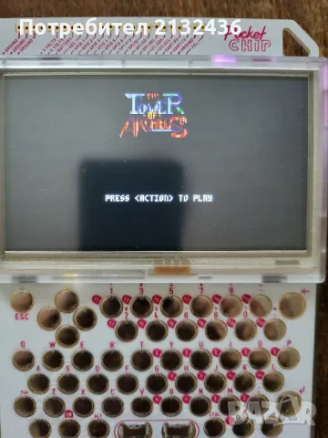 Компютърчета C.H.I.P и PocketCHIP , снимка 8 - За дома - 47457783