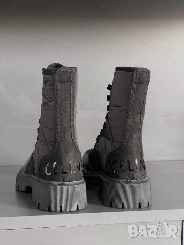 дамски боти celine , снимка 7 - Дамски боти - 51916327