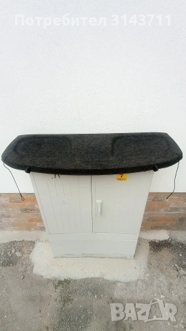 Кора за багажник тойота ярис 2002г, снимка 7 - Части - 53086565