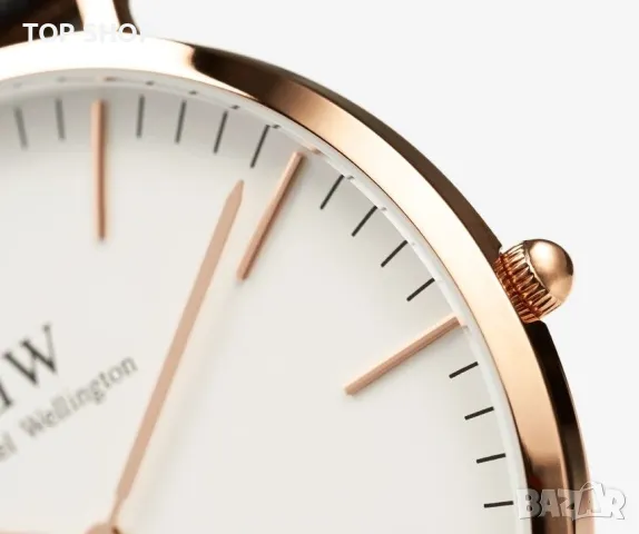 Daniel Wellington classic canterbury часовник, снимка 5 - Мъжки - 48901525