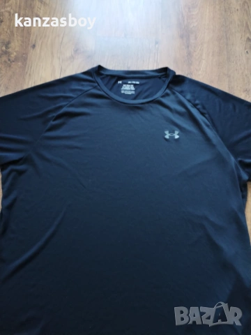 Under Armour - страхотна мъжка тениска КАТО НОВА 2ХЛ , снимка 4 - Тениски - 54334695