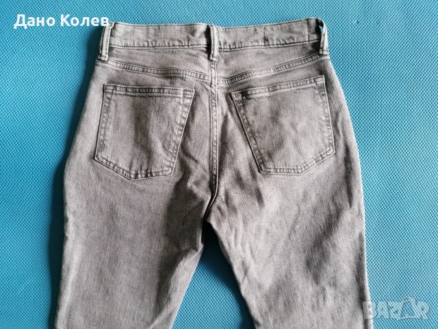 Мъжки Skinny Jeans [H&M] [Размер: 28/30] [Цвят: Сив], снимка 7 - Дънки - 53882901
