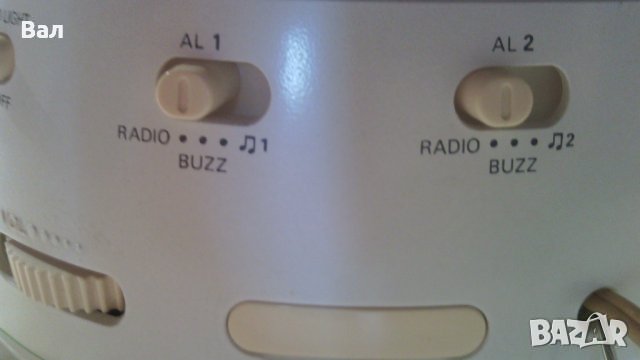 Дигитално радиочасовникбудилник PHILIP, снимка 13 - Други - 42802372