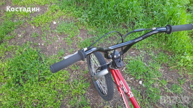 Велосипед BMX  Riposte G-79 , снимка 5 - Велосипеди - 36771252