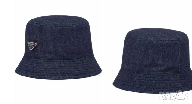 шапки celine prada , снимка 2 - Шапки - 51275757