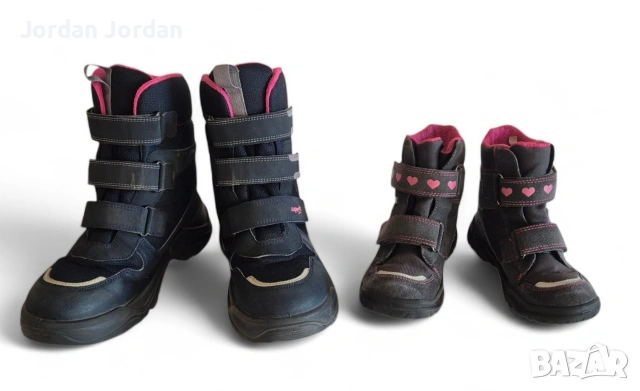 Детски зимни ботуши Elefanten, Aylla CHIRI, Superfit HUSKY 28 - 34, снимка 11 - Детски боти и ботуши - 53021926