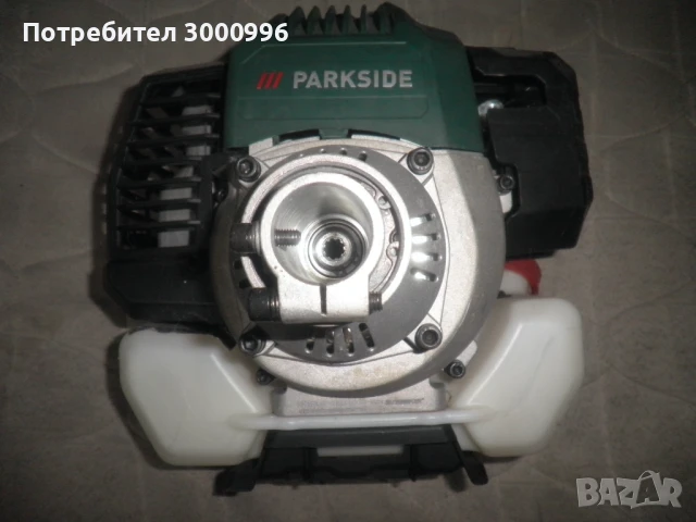 Продавам  бензинопил  Парксайд  за  части  ., снимка 2 - Части - 51232122