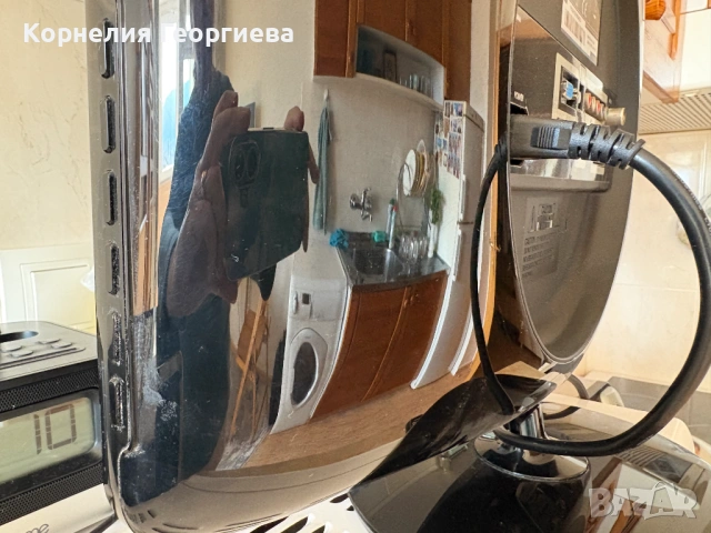 Монитор с TV тунер Samsung 20'', снимка 5 - Монитори - 54216489