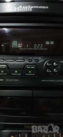 Panasonic SA-CH34 оригинални колони SB-CH34 Дистанционно, снимка 10 - Аудиосистеми - 52643984