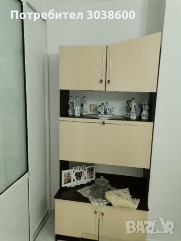 Секция без забелешки, снимка 2 - Секции и витрини - 34336890