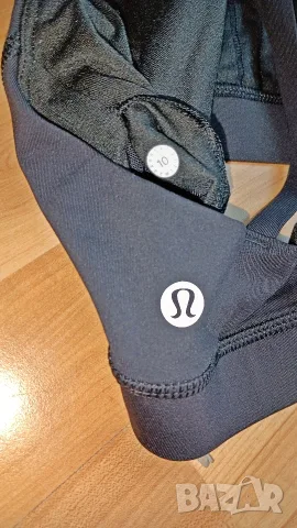 Lululemon спортен сет с клин и бюстие, снимка 4 - Спортни екипи - 56528635